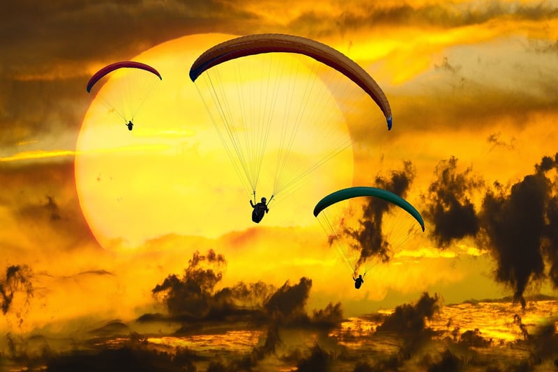 Acrobatic Soars