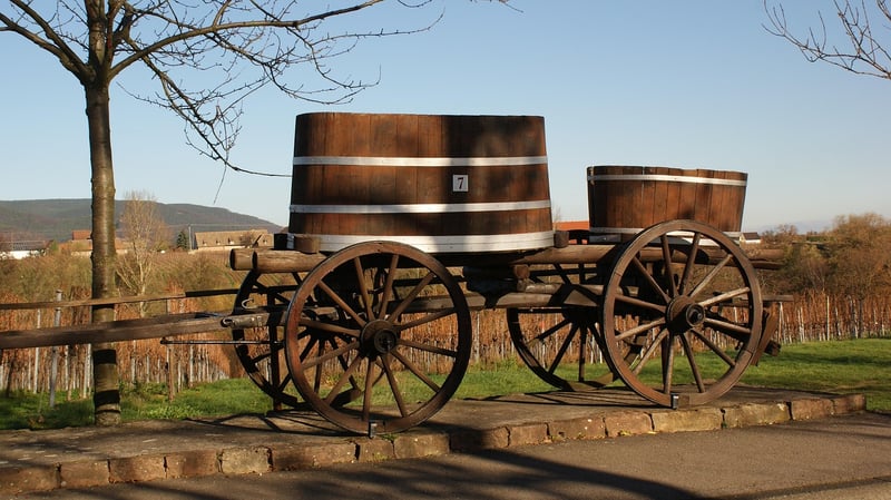 Vineyard Routes